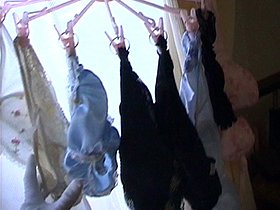 女性宅不法侵入下着盗撮完全版ファイナル　サンプル画像04